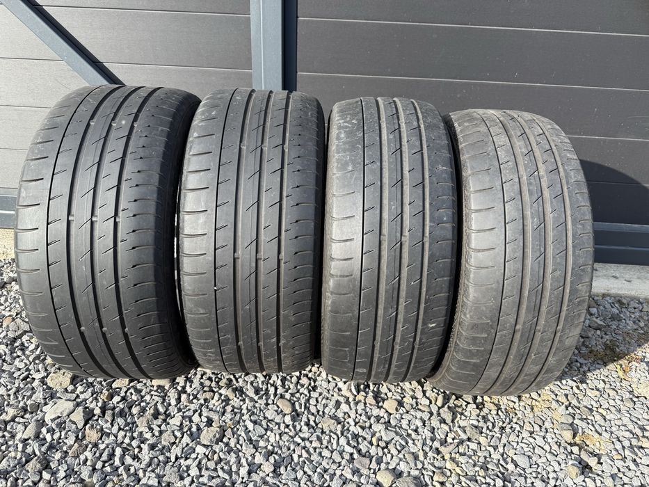 Jante BMW 18 originale style 662 M paket 2 latimi anvelope vara 5-6 mm