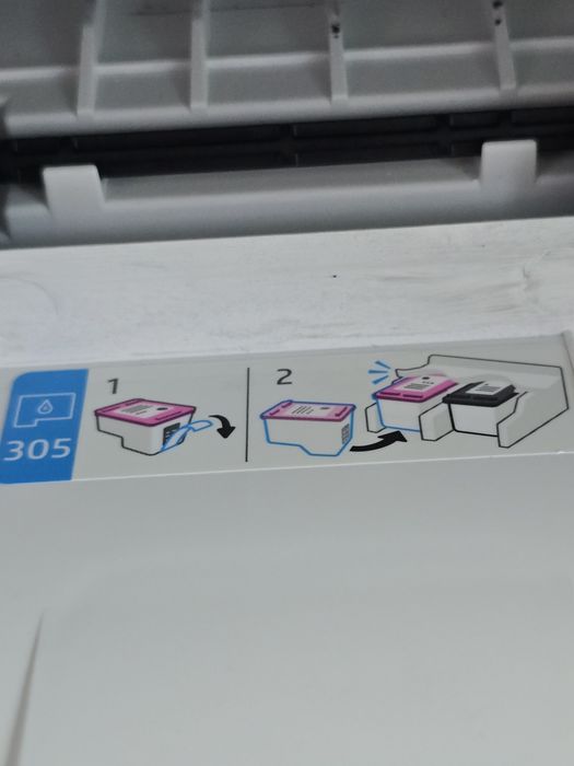 Imprimanta multifunctionala Hp Deskjet 2800e