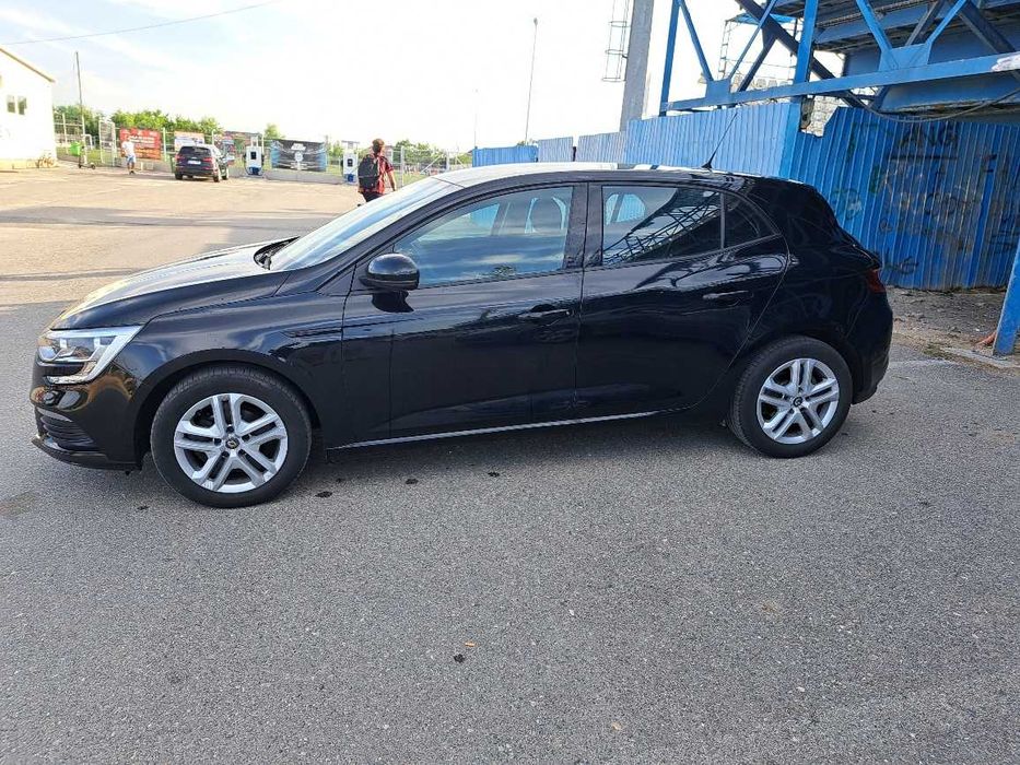 Renault megan proprietar