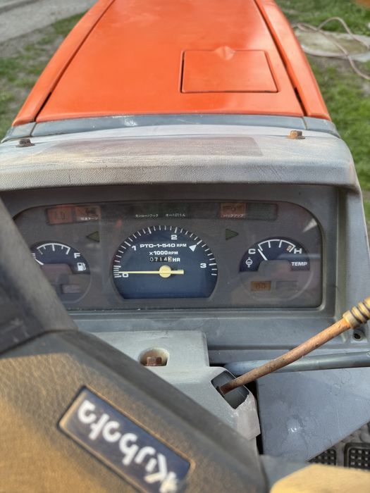 Tractor Kubota GL 26