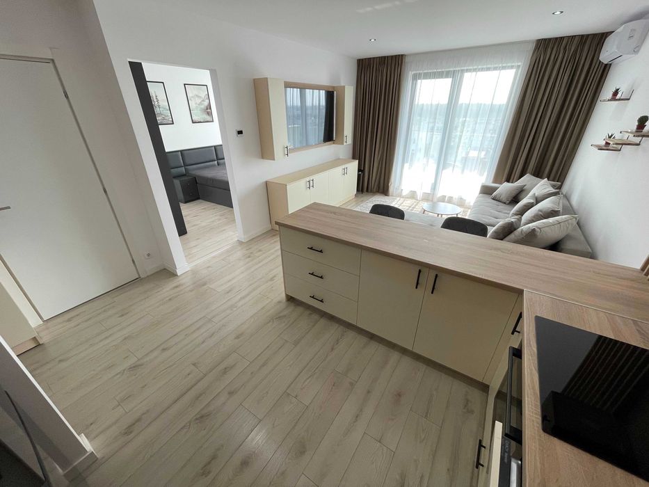 Apartament de inchiriat 2 camere Greenfield