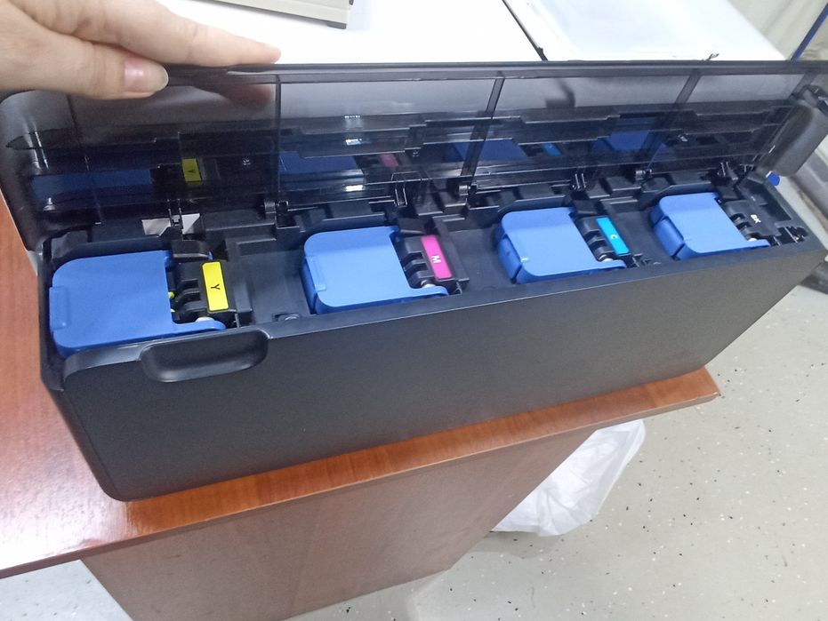 Принтер Canon TC-20 цветной Формат А4, А3, А2, А1