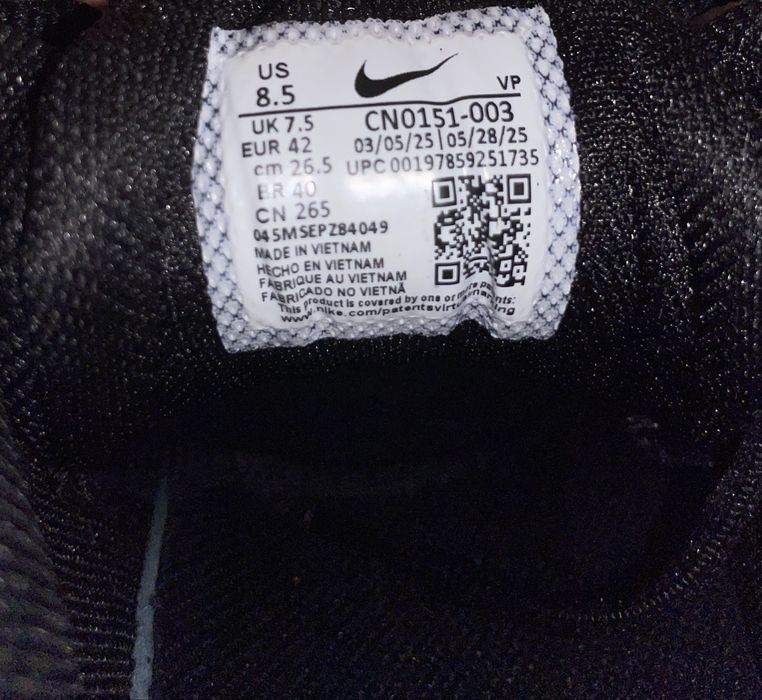 Vând Nike Shox TL