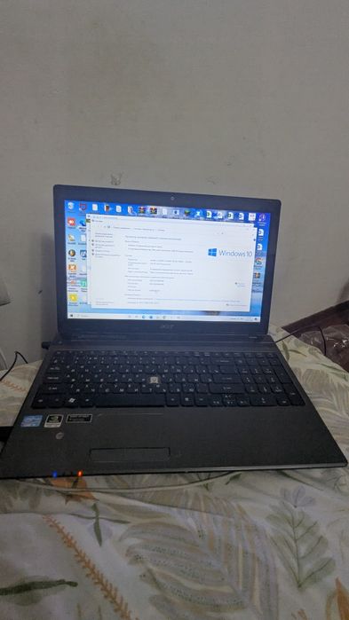 Acer Aspire 5750