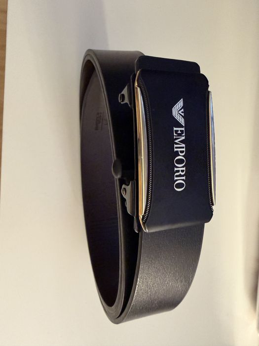 Curele Calvin Klein si Emporio Armani