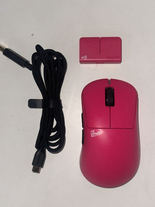Pulsar ZywOo Edition Gen2 - игровая мышь