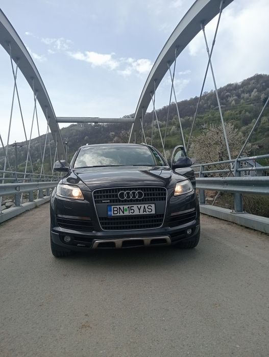 Vand Audi Q7 S Line