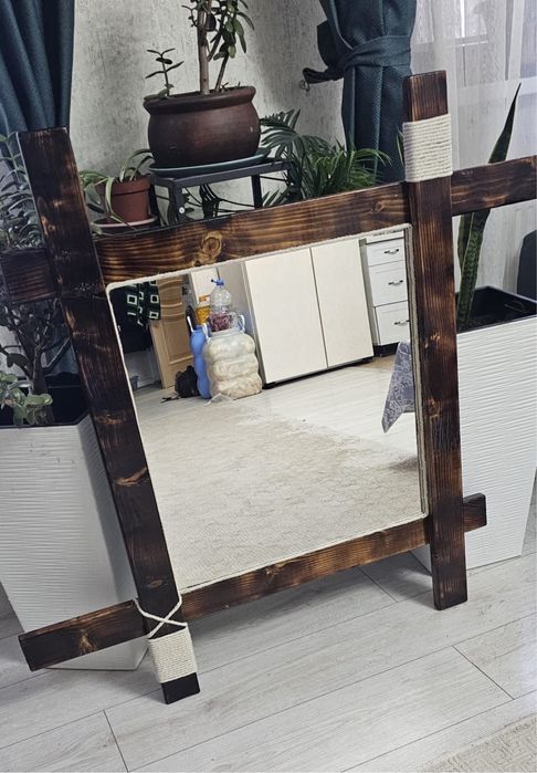 Зеркала ручной работы