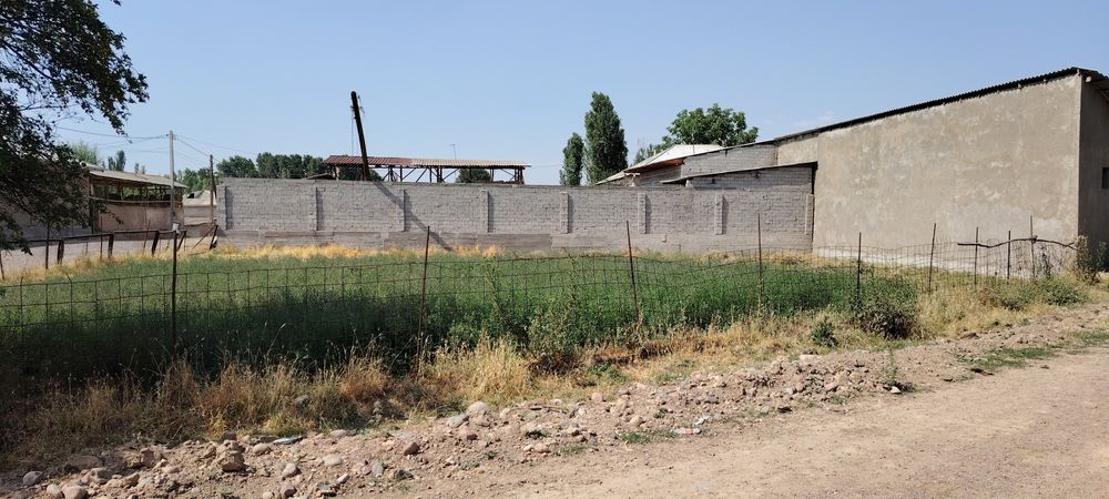 4-сотих ер сотилади.