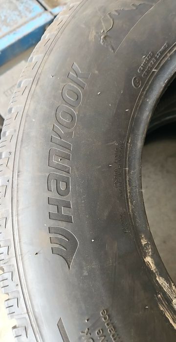 265/65/17 цола. Hankook