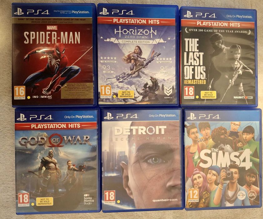 Продавам PlayStation 4