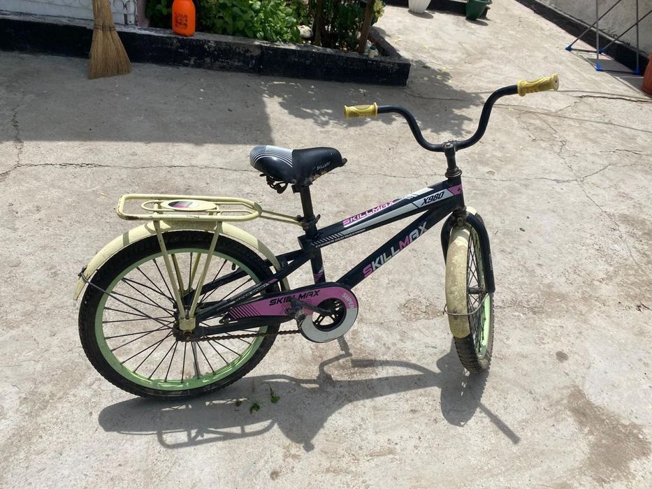 Продам велосипед