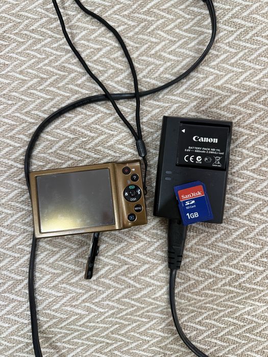 Canon power shot A2300