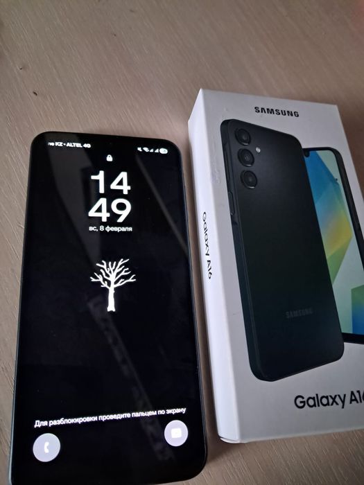 Samsung Galaxy A16 8/256
