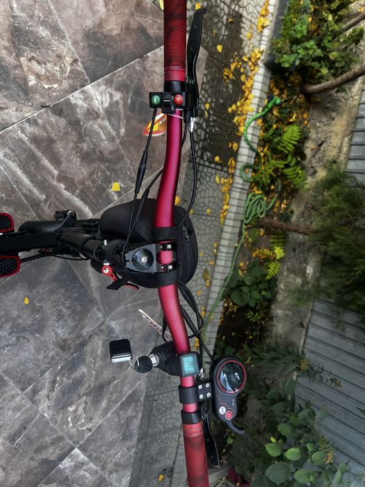 Электросамокат Kugoo m4 pro