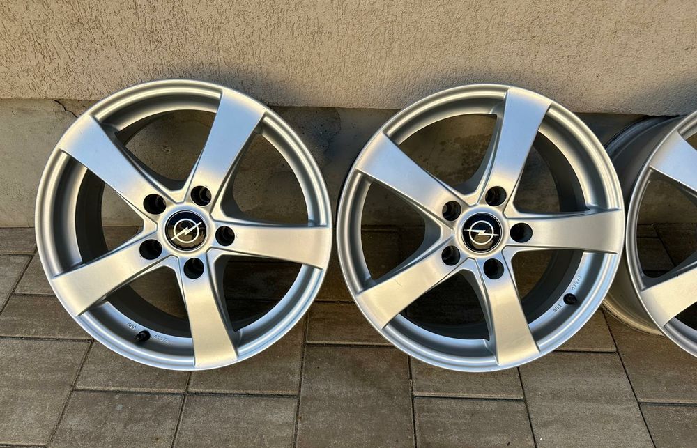 Jante 16 5x115 Opel Astra k, j, Antara, Ampera, Chevrolet