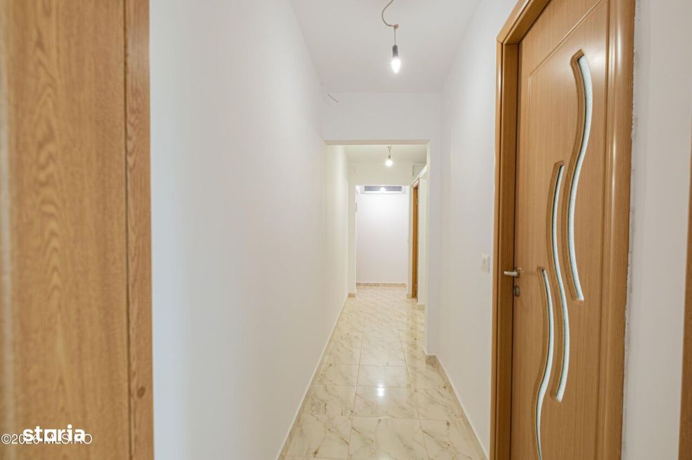 Apartament 3 camere zona Tomis III