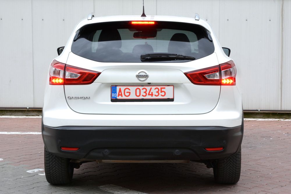 Nissan Qashqai Tekna 4×4 1.6Dci 131CP 2015 Full Options