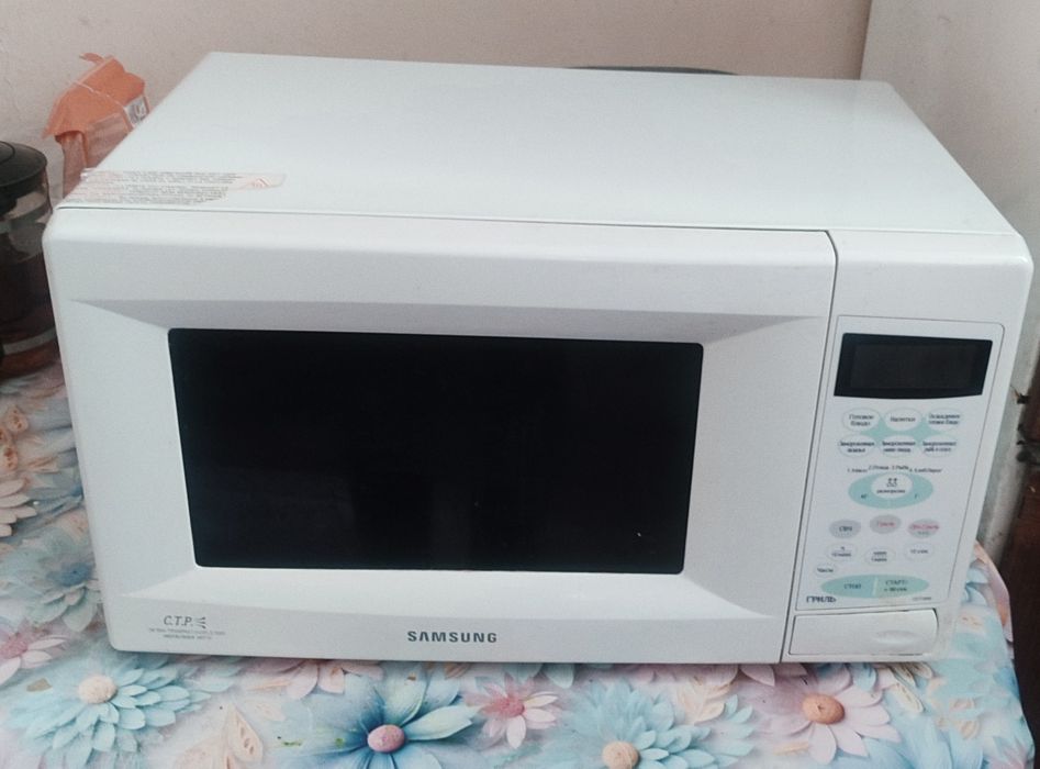 Продается Микроволновка Samsung