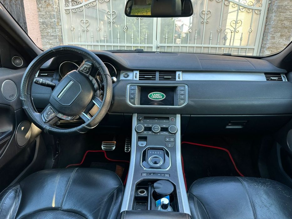 Range Rover Evoque  Panoramic 2017 2.0 180 CV