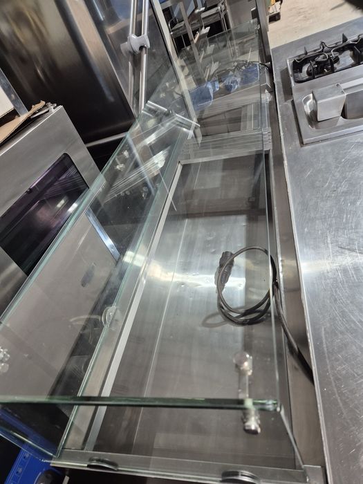 Vitrina rece frigorific, salatiera