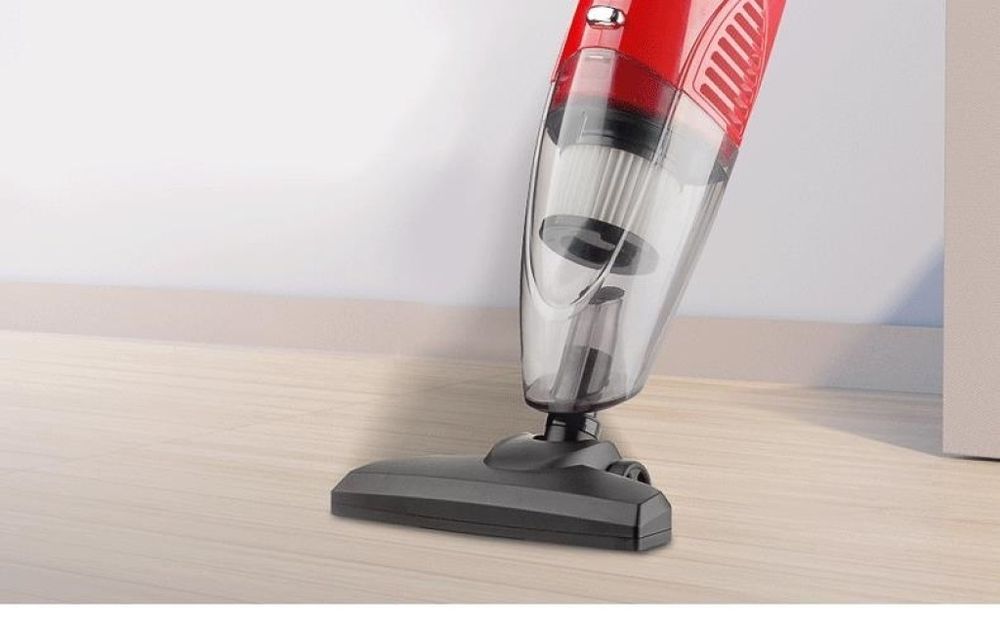 Безжична, безкабелна прахосмукачка, Безшумна, 4 в 1 технология