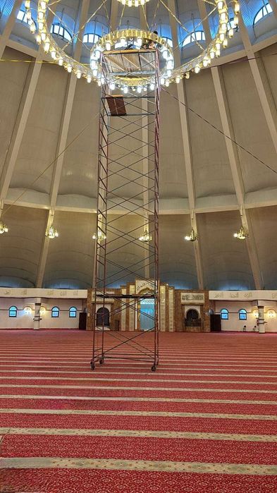 Леса   строительные вышка тура  аренда продажа