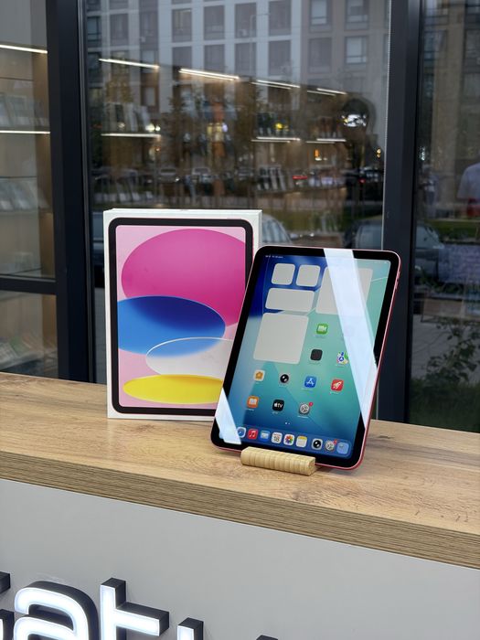 iPad A16 128 GB 100% | iStatus Store