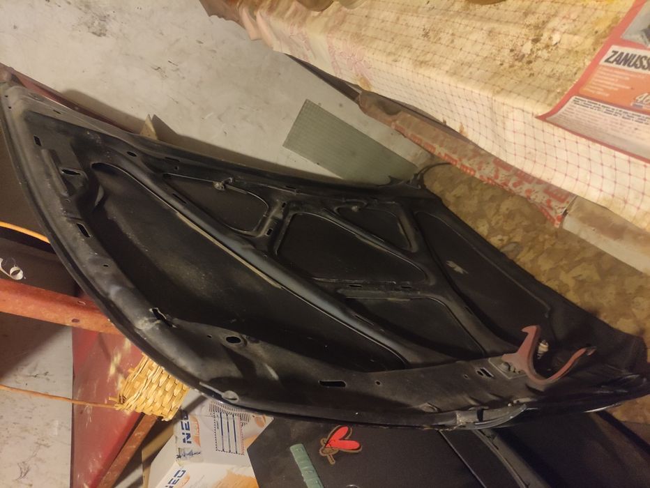 Преден капак,задна броня и задна врата комби за Фиат Браво