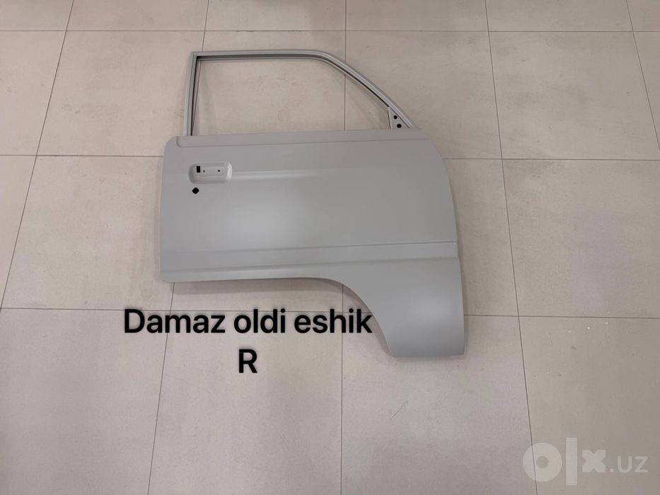 Kapot krilon eshik bagaj bor