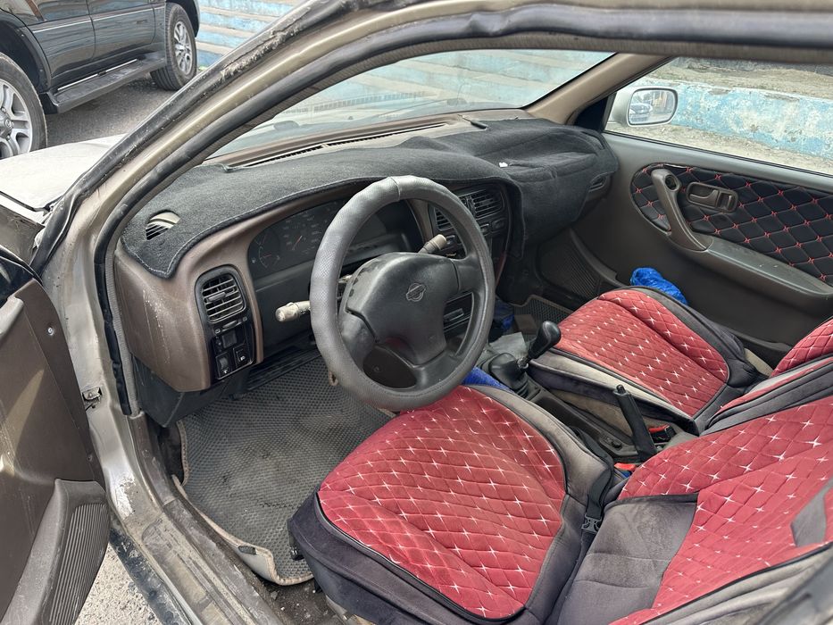 Ниссан примера уштобе