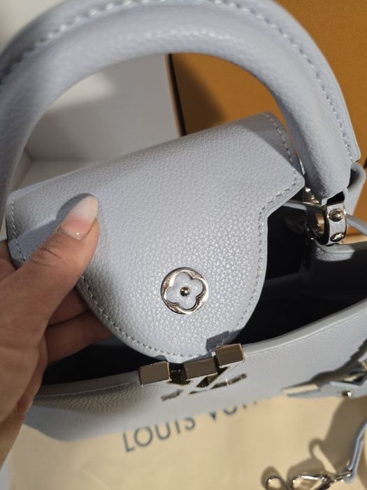 Дамска чанта Louis Vuitton Capucines