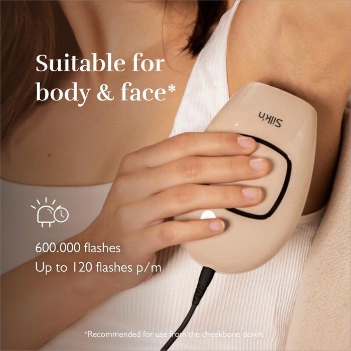 SILK’N INFINITY FAST – КОМПАКТНА EHPL™ IPL СИСТЕМА ЗА ФОТОЕПИЛАЦИЯ