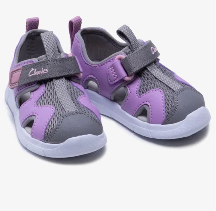 Сандали  Clarks 22 номер