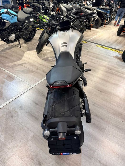 Motocicleta Benda LFC 700 ( noua, garantie, rate, ) @ www.mymotocluj.ro