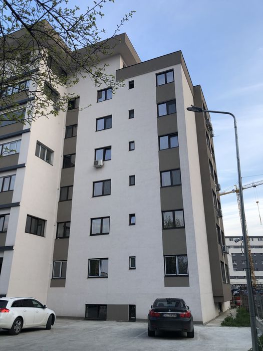 Loc parcare subteran str Muscel nr 1