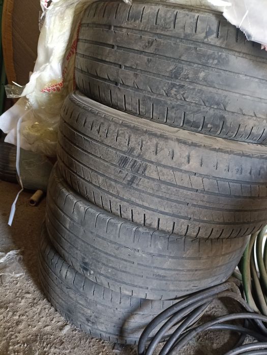 Шины летние 225/55/R18