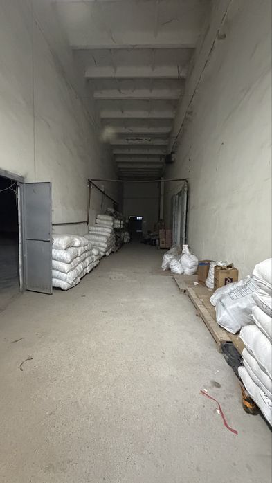 Омборхона, ишлаб чикариш учун жой. Аренда под скллад и производство