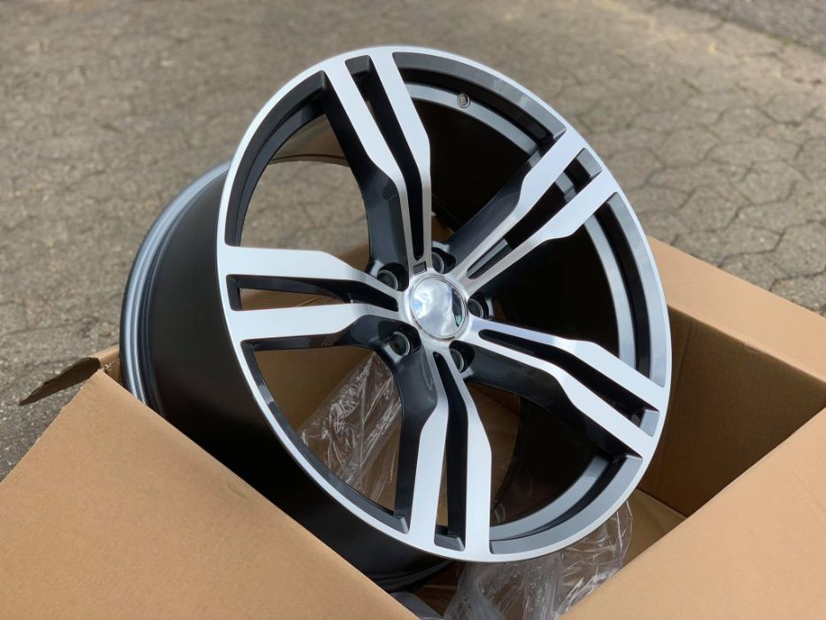 Джанти за БМВ 19" 20" 21"/ Djanti za BMW G10 G30 G31 7 G11 G12 - B5327