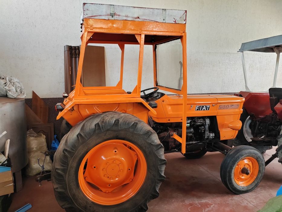 Tractor Fiat -420/ 540/Deutz 3006