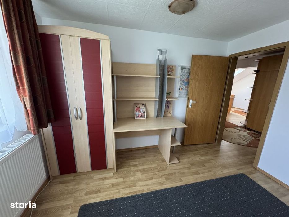 Apartament tip duplex in zona Kaufland –123 mp, 3 camere si teren a