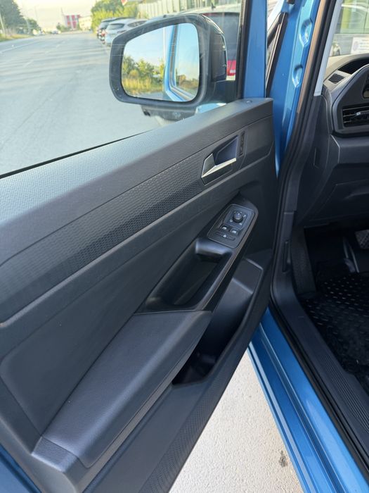 VW CADDI MAXI 2.0 автоматик