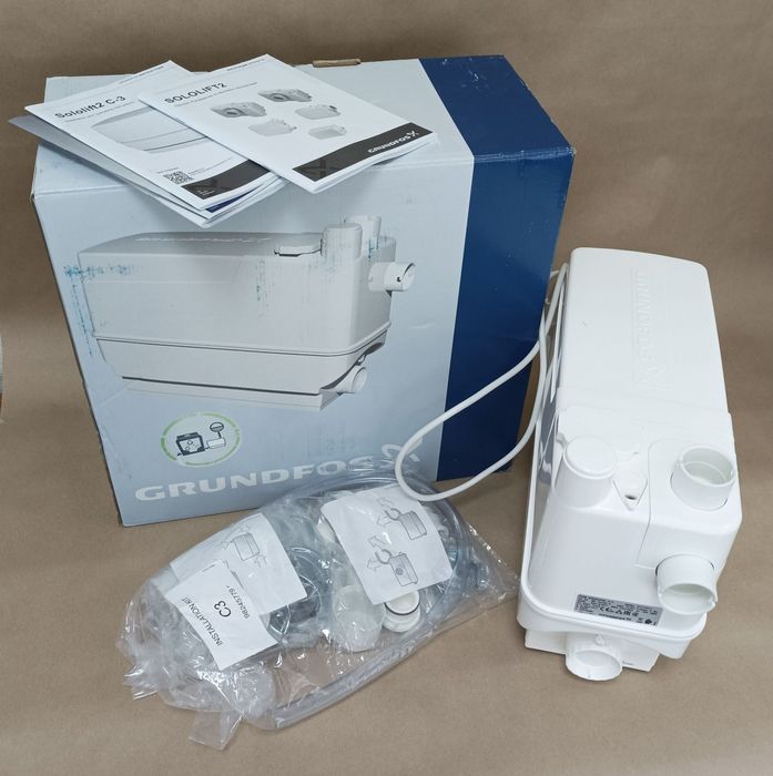 Grundfos sololift2 C 3