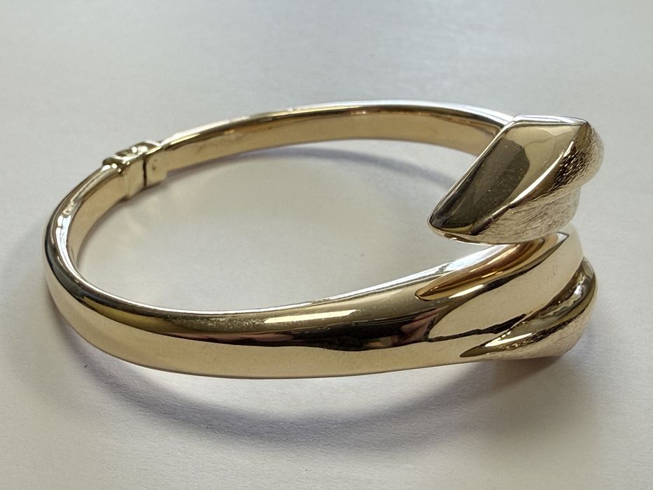 Златна гривна 11.7гр 14/585 карата