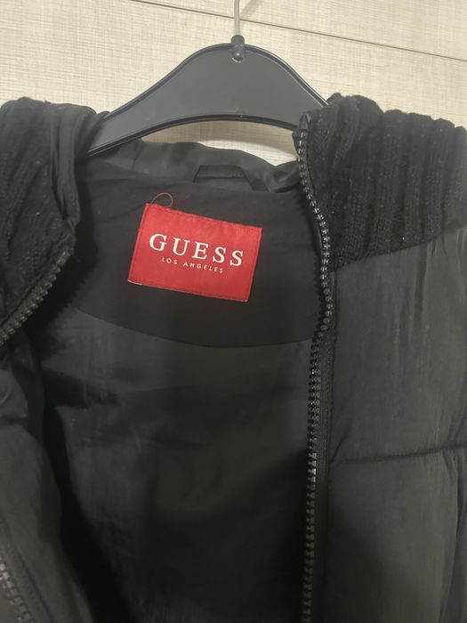 Guess.