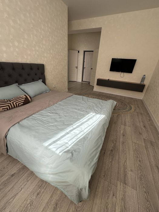 1 бөлмелі пәтер, жк Роуз, 49.2 кв м