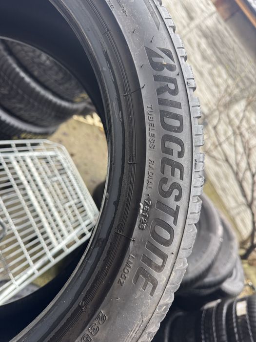 4 anvelope iarnă Bridgestone Blizzak LM005 235/45 R18 98V – ca noi