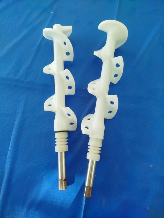 Frezer3 fazali muzqaymoq aparat