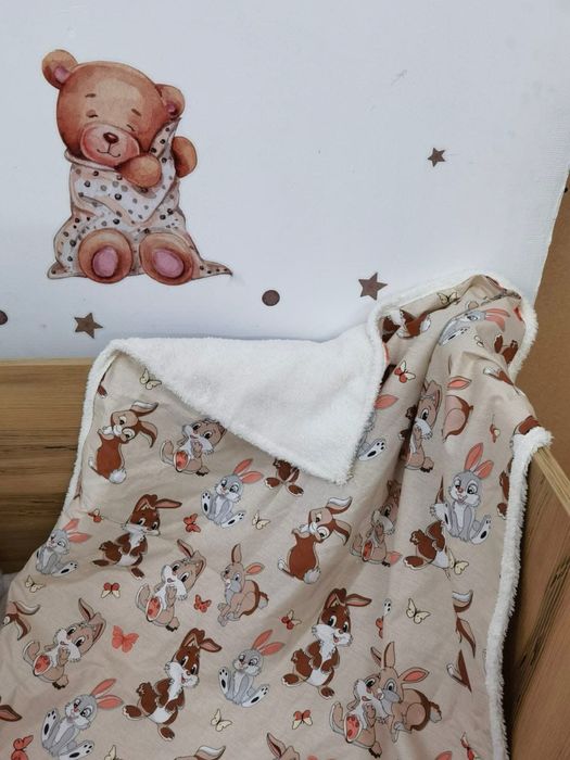 Меко детско одеяло