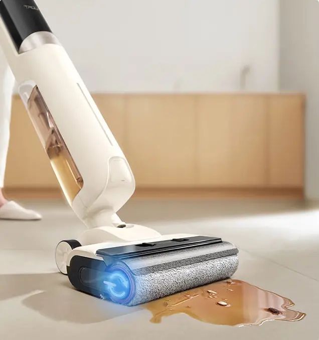 Пылесос Xiaomi Вертикальный беспроводной Dreame Trouver K30 Mix